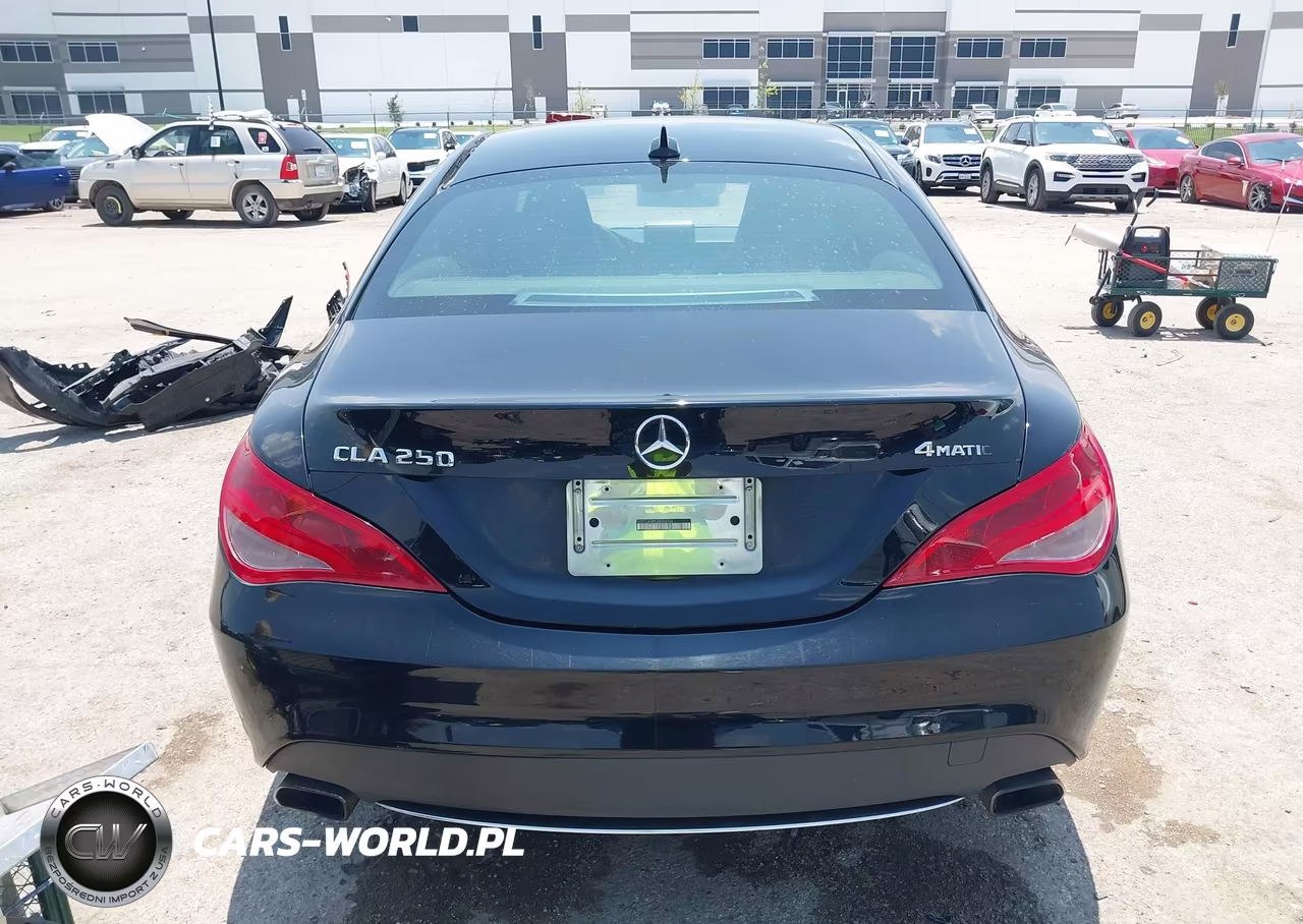 2016 Mercedes-Benz Cla 250 4Matic VIN:WDDSJ4GB5GN356936 - 17