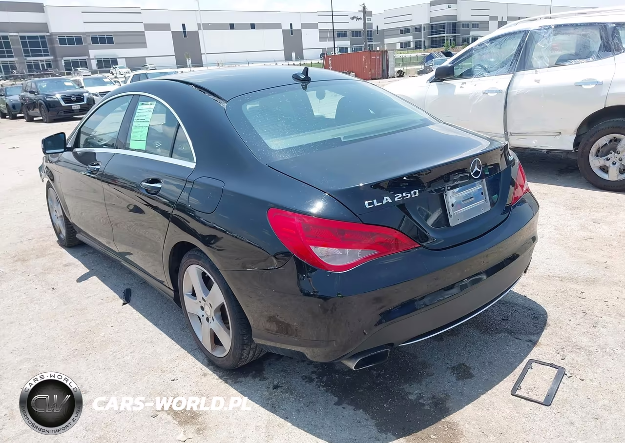 2016 Mercedes-Benz Cla 250 4Matic VIN:WDDSJ4GB5GN356936 - 3