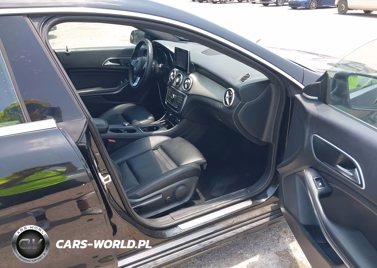 2016 Mercedes-Benz Cla 250 4Matic VIN:WDDSJ4GB5GN356936 - 5