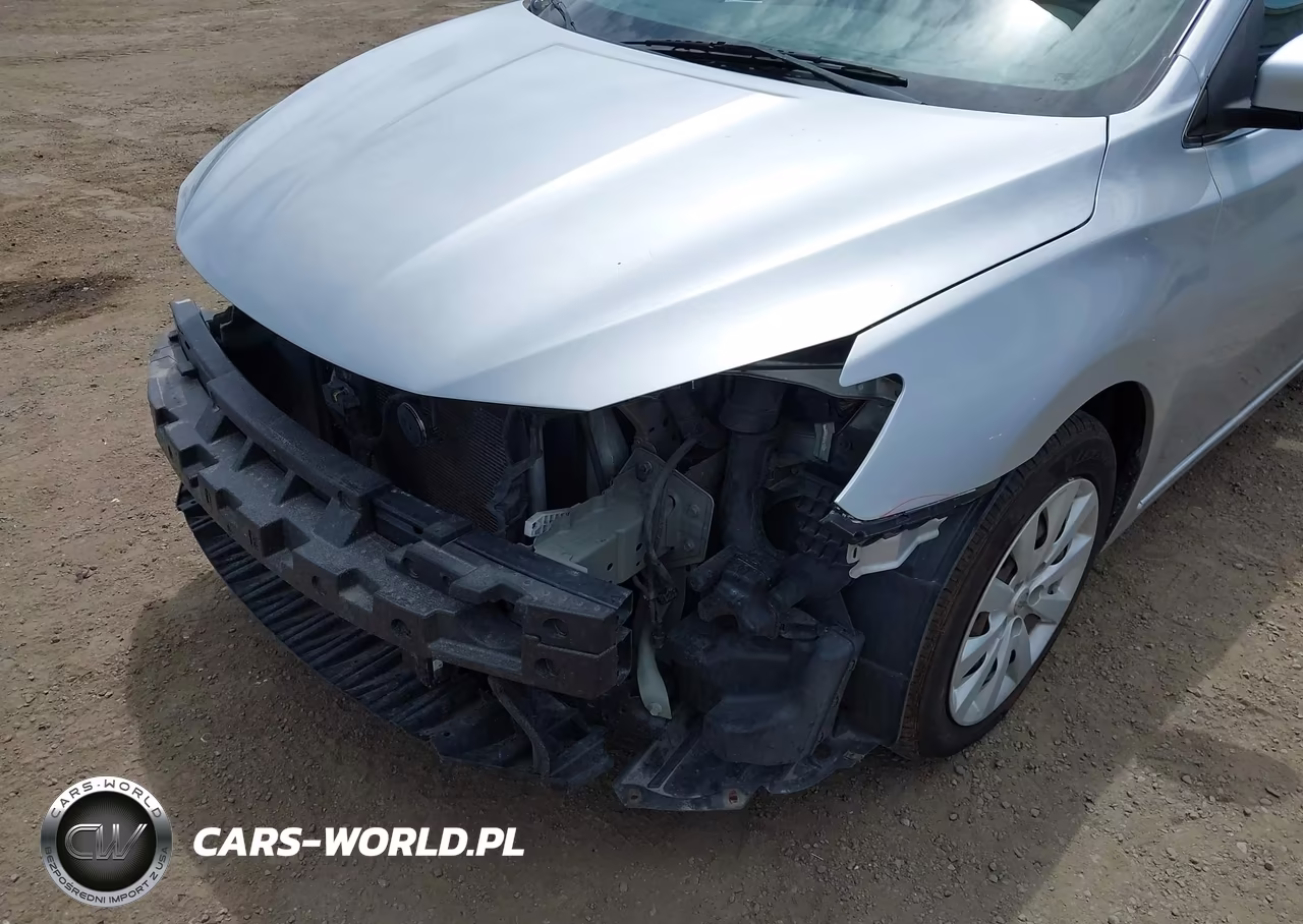 2018 Nissan Sentra S VIN:3N1AB7AP0JY291094 - 18