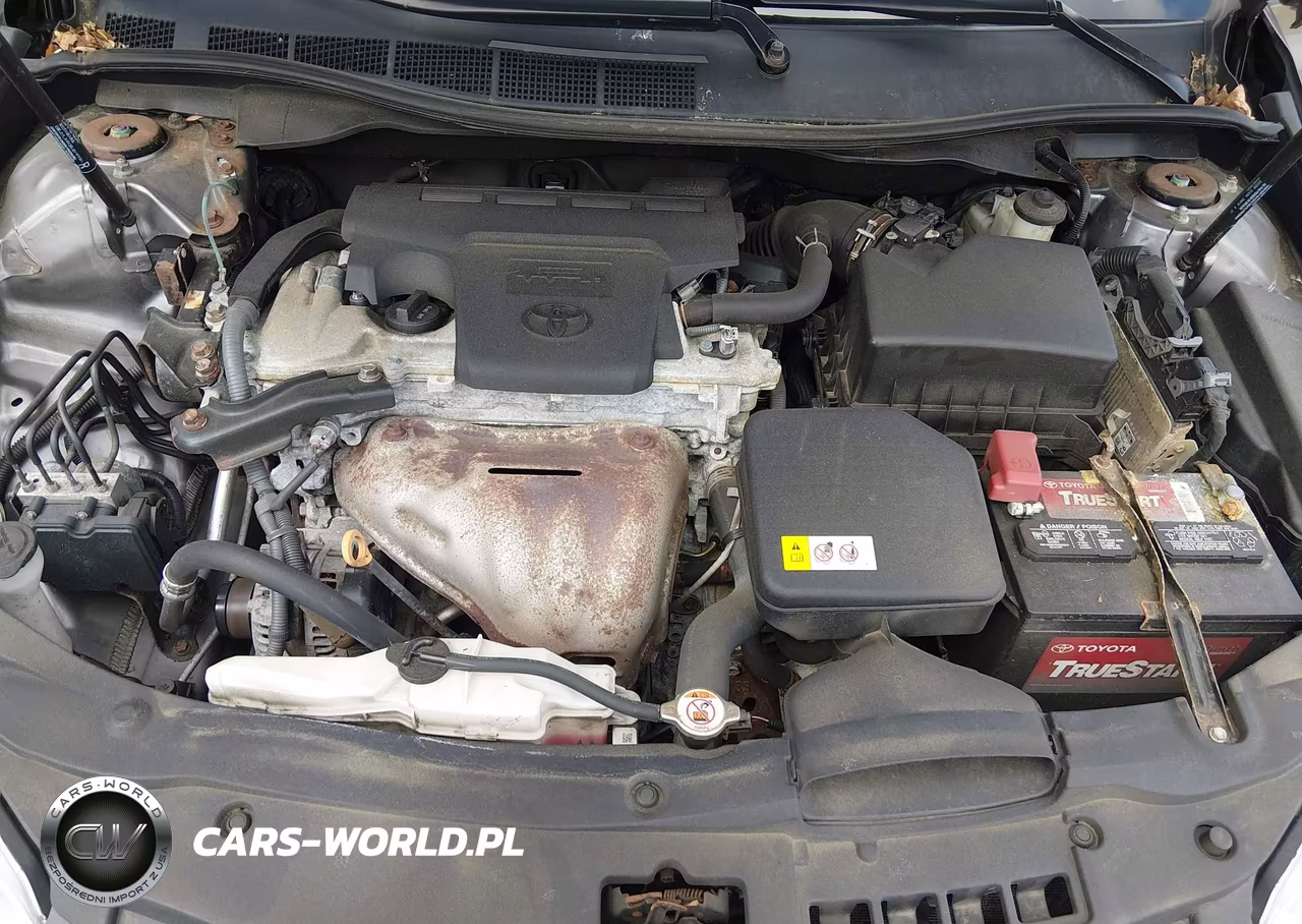 2017 Toyota Camry Le VIN:4T1BF1FK5HU326642 - 10