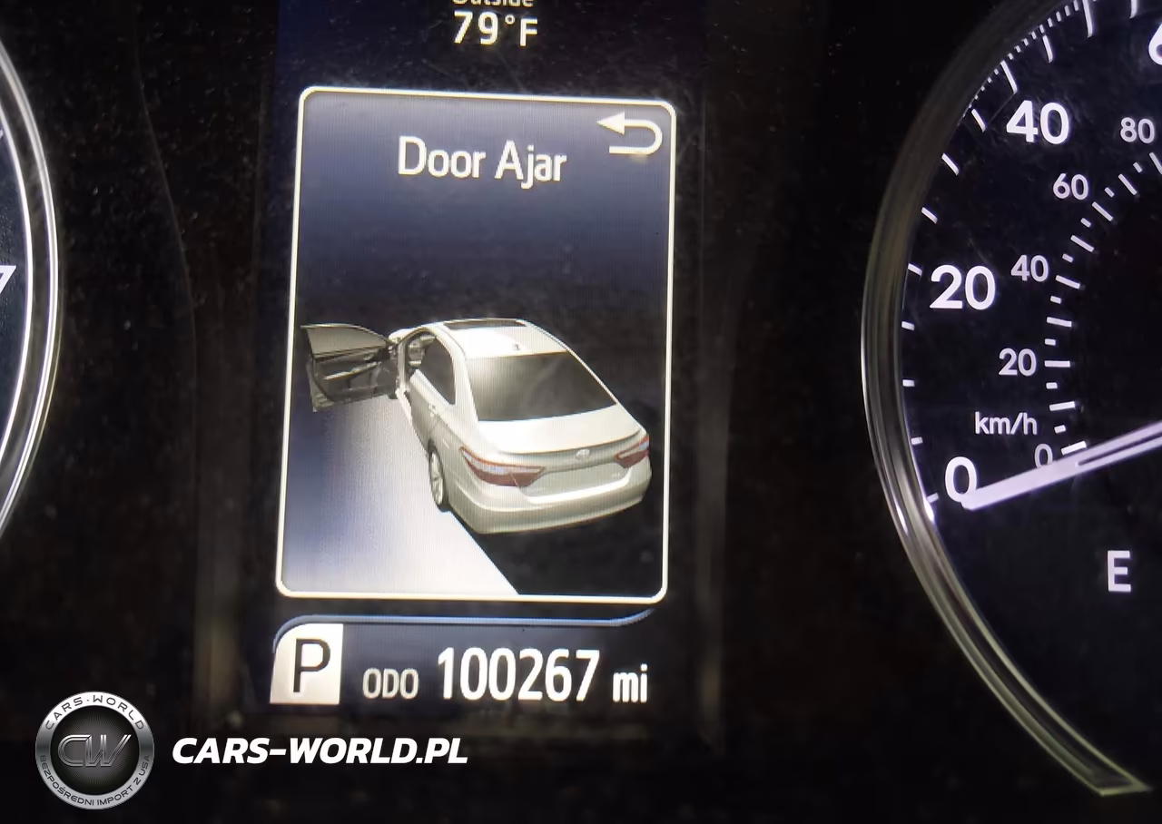2017 Toyota Camry Le VIN:4T1BF1FK5HU326642 - 15