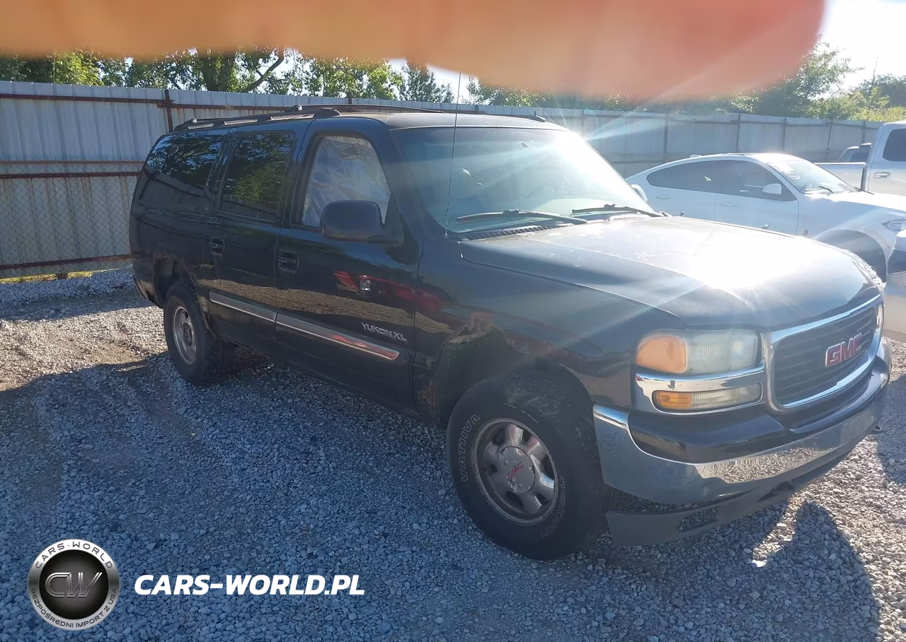 2002 GMC Yukon Xl 1500 Slt
