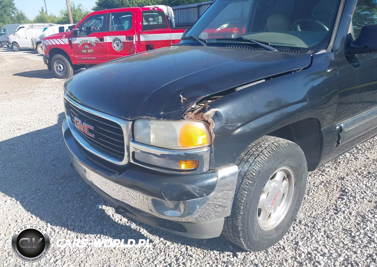 2002 GMC Yukon Xl 1500 Slt VIN:3GKFK16Z02G343328 - 6