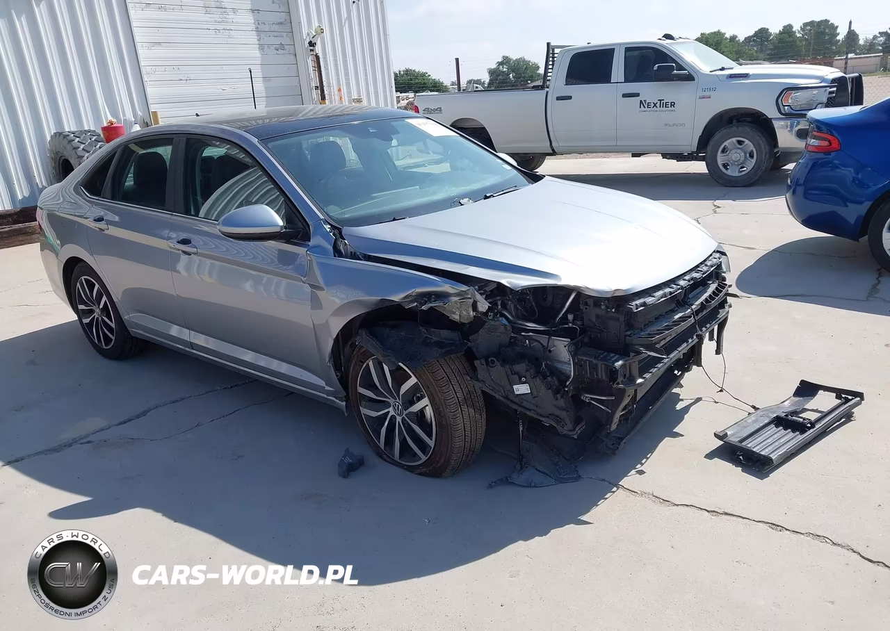 2026 Volkswagen Jetta Se – zdjęcie 1 z 17