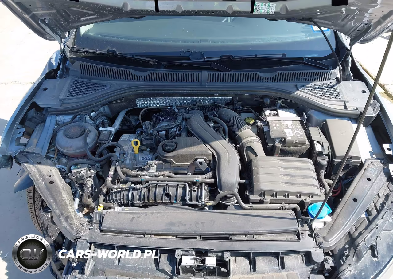 2026 Volkswagen Jetta Se VIN:3VW7W7BU1TM018589 - 10