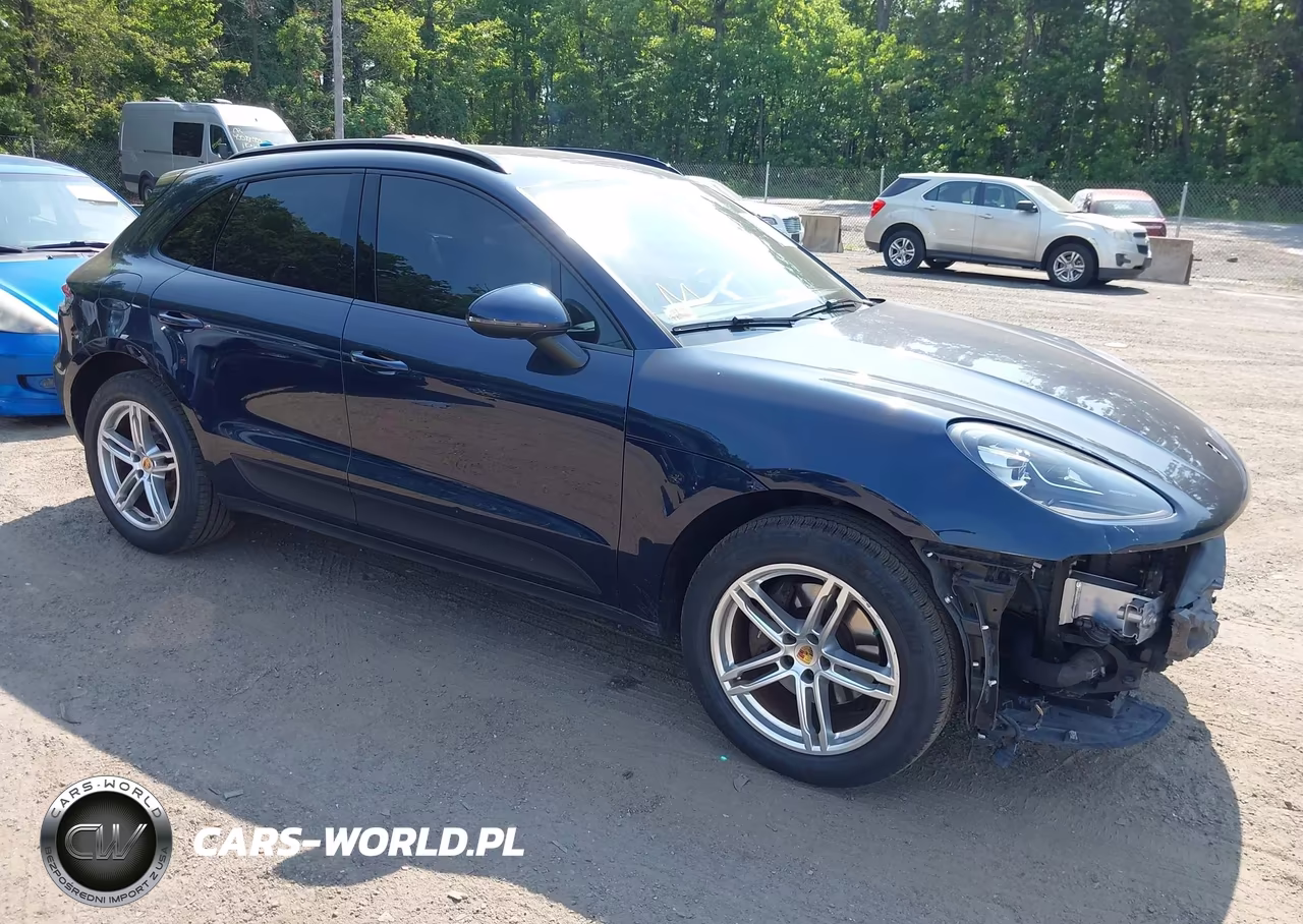 2019 Porsche Macan