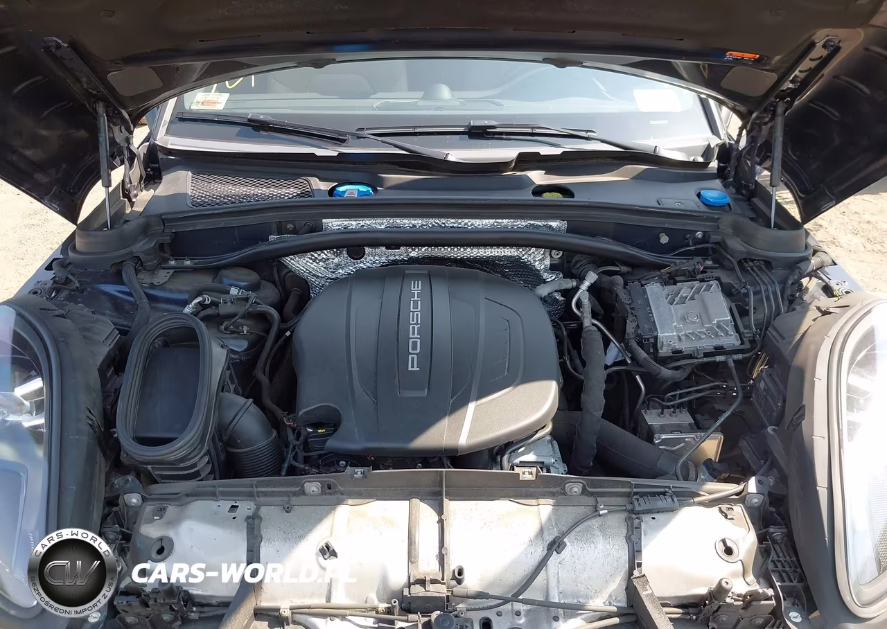 2019 Porsche Macan VIN:WP1AA2A57KLB06808 - 10