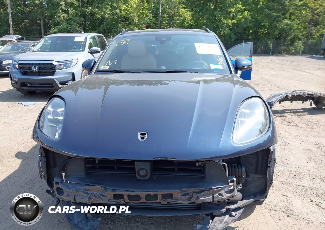 2019 Porsche Macan VIN:WP1AA2A57KLB06808 - 13