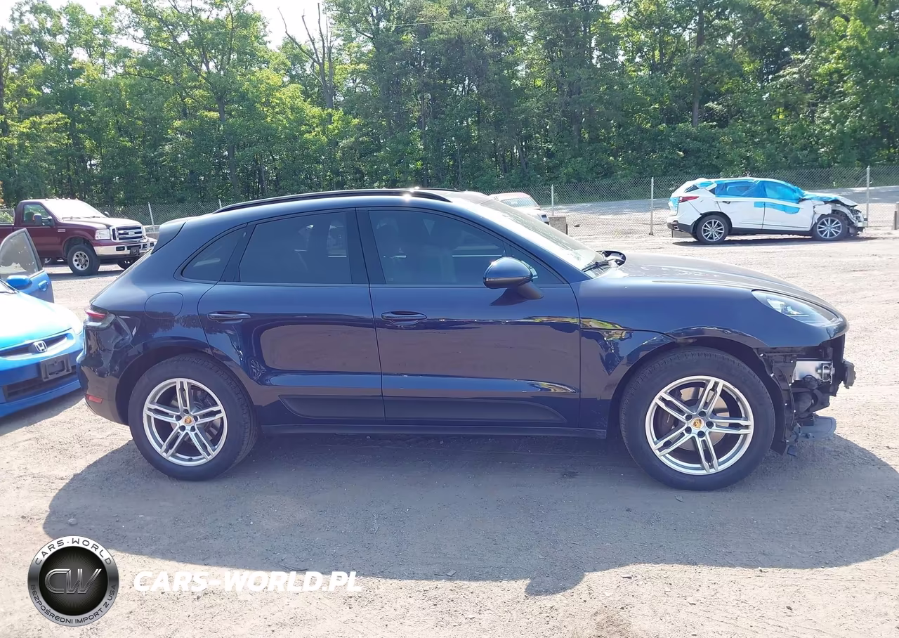 2019 Porsche Macan VIN:WP1AA2A57KLB06808 - 14