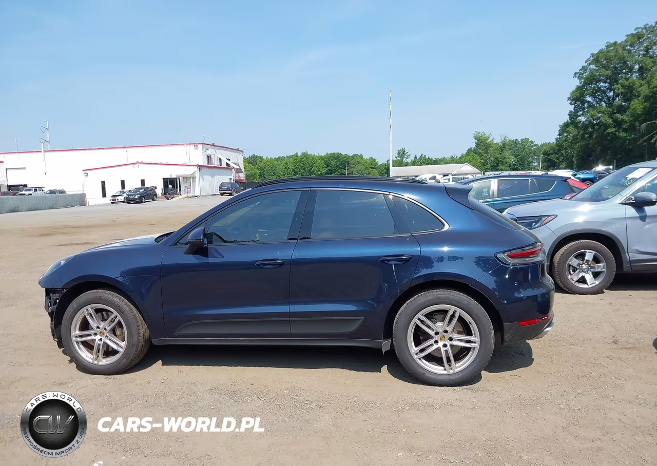 2019 Porsche Macan VIN:WP1AA2A57KLB06808 - 15