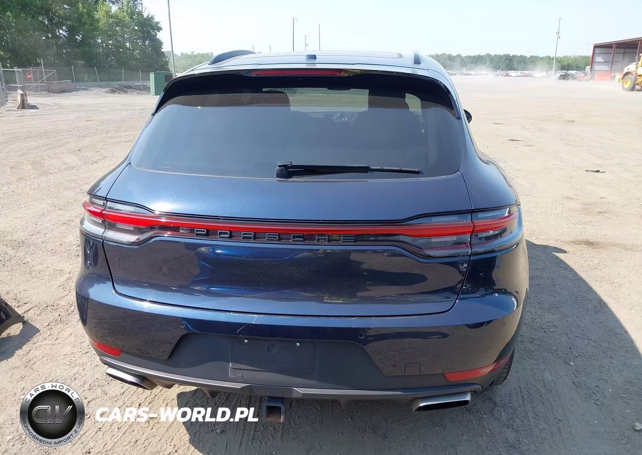 2019 Porsche Macan VIN:WP1AA2A57KLB06808 - 17