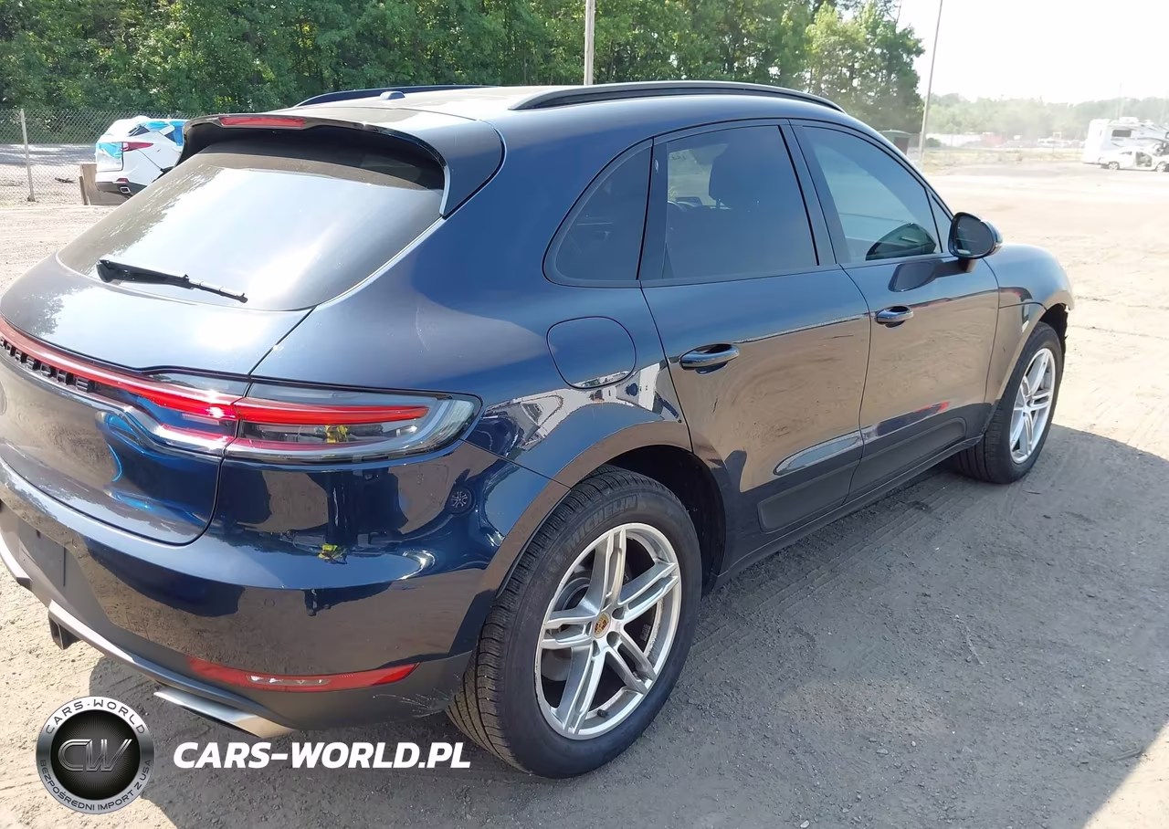 2019 Porsche Macan VIN:WP1AA2A57KLB06808 - 4