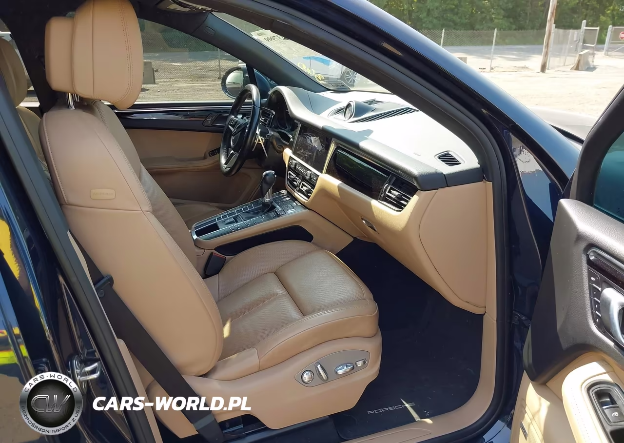 2019 Porsche Macan VIN:WP1AA2A57KLB06808 - 5