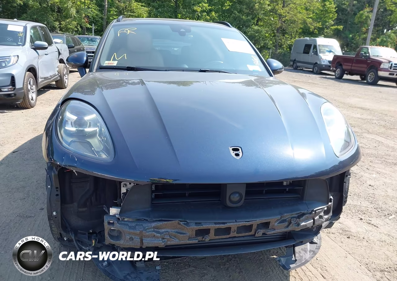 2019 Porsche Macan VIN:WP1AA2A57KLB06808 - 6