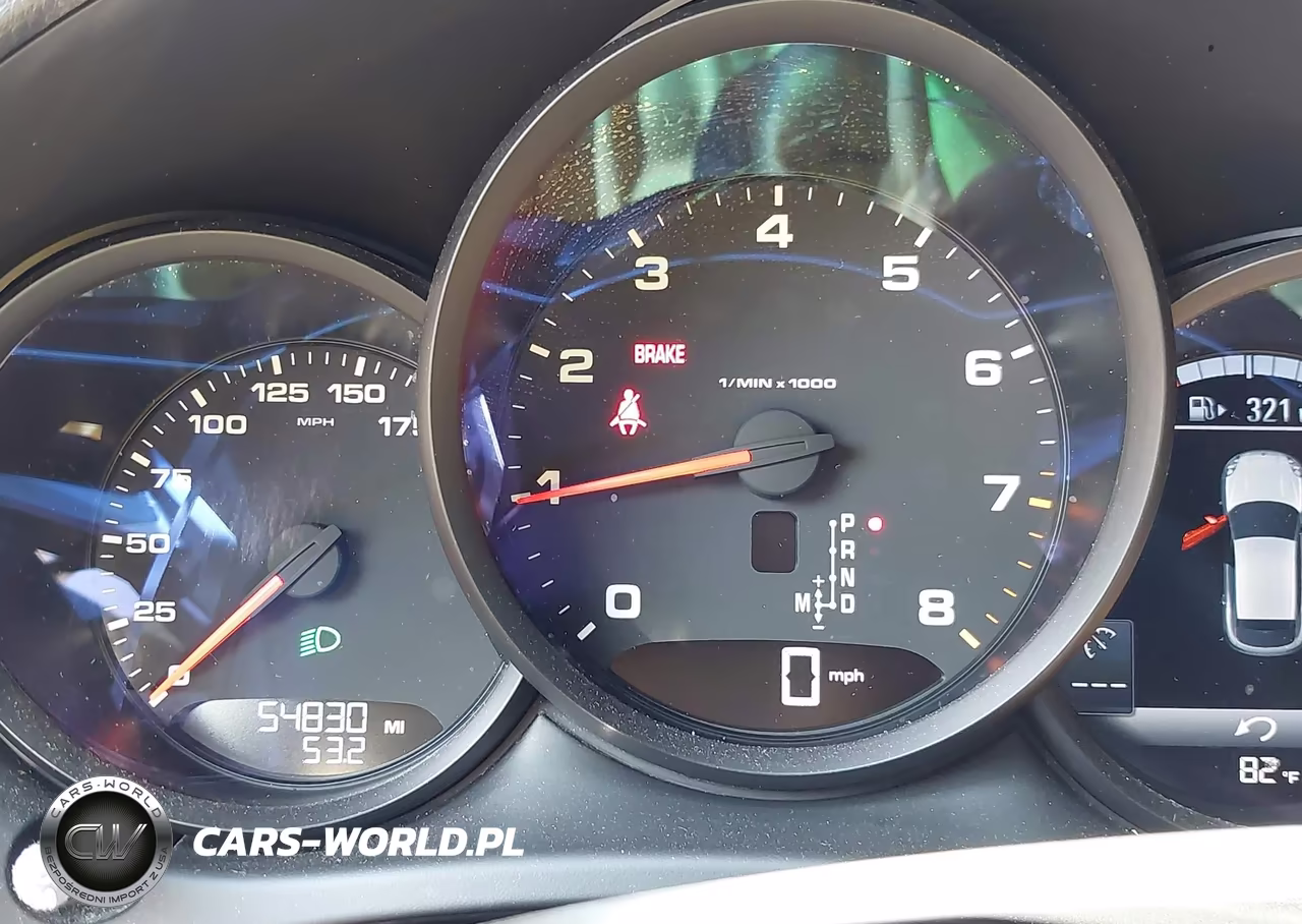 2019 Porsche Macan VIN:WP1AA2A57KLB06808 - 7