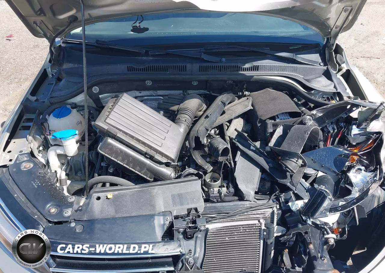 2016 Volkswagen Jetta 1.4T Se VIN:3VWD67AJ6GM259726 - 10