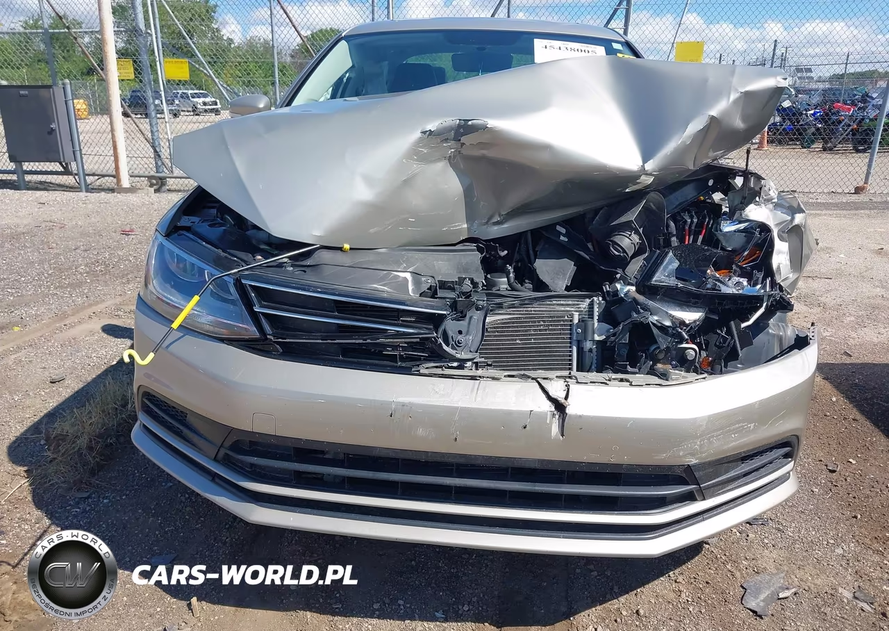 2016 Volkswagen Jetta 1.4T Se VIN:3VWD67AJ6GM259726 - 12