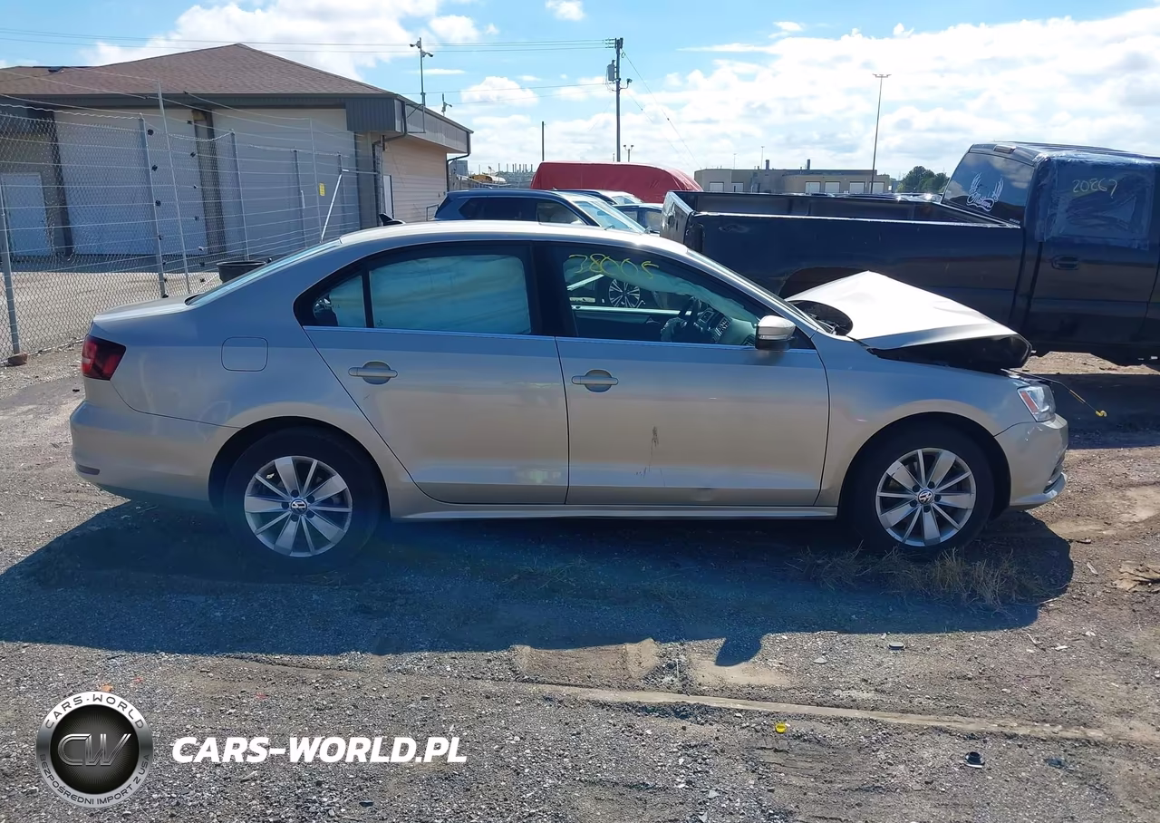 2016 Volkswagen Jetta 1.4T Se VIN:3VWD67AJ6GM259726 - 13