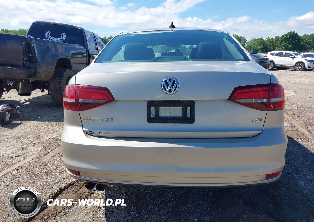 2016 Volkswagen Jetta 1.4T Se VIN:3VWD67AJ6GM259726 - 16