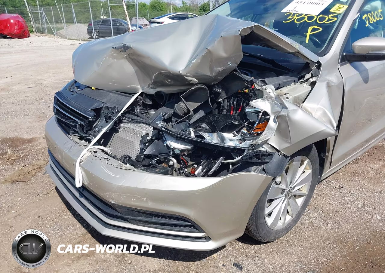 2016 Volkswagen Jetta 1.4T Se VIN:3VWD67AJ6GM259726 - 6