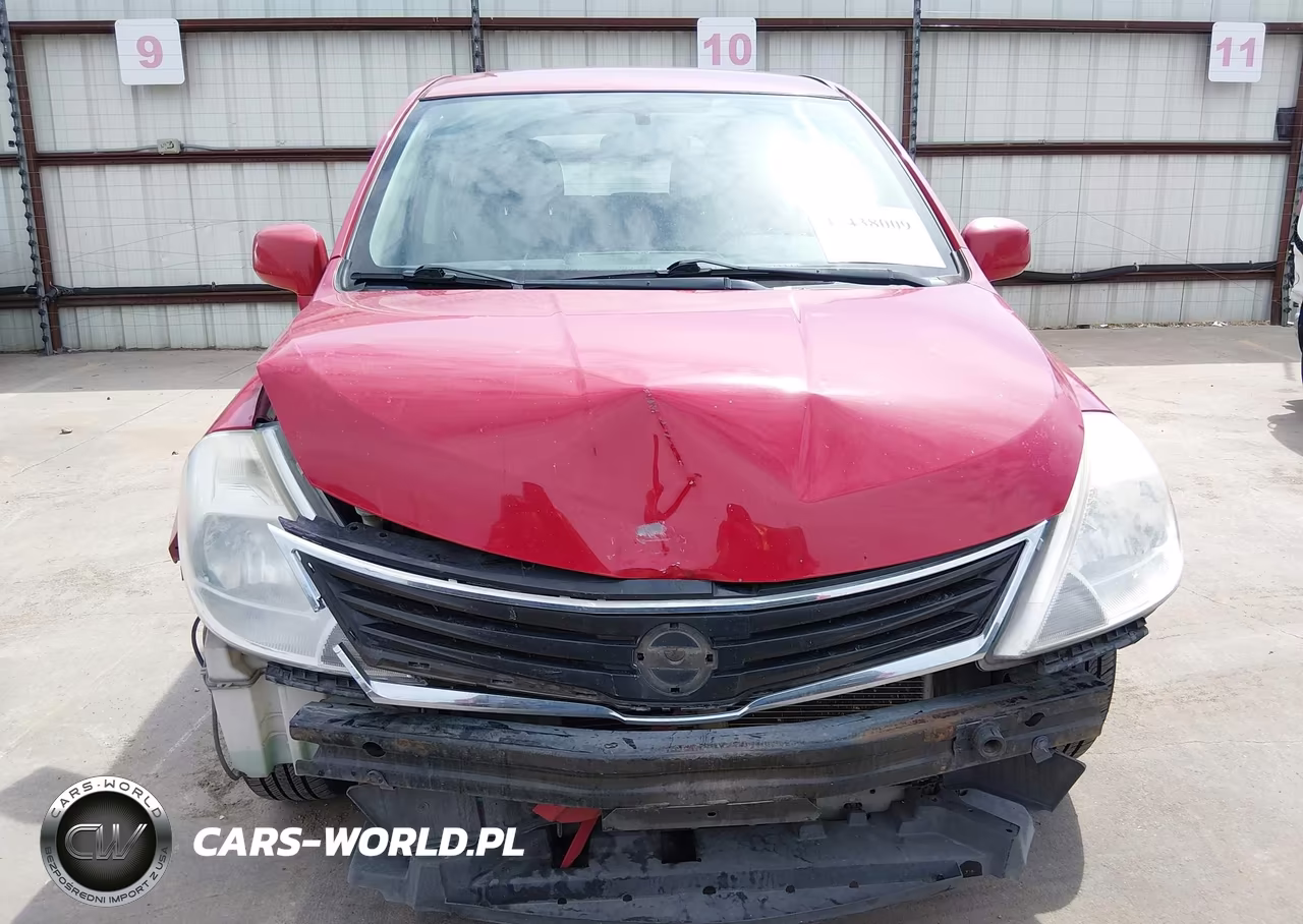2012 Nissan Versa 1.8 S VIN:3N1BC1CP2CK224398 - 13