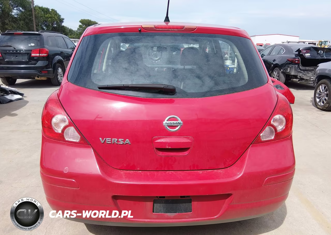 2012 Nissan Versa 1.8 S VIN:3N1BC1CP2CK224398 - 17