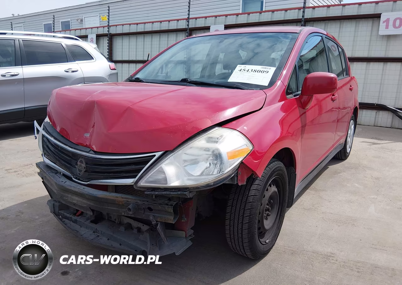 2012 Nissan Versa 1.8 S VIN:3N1BC1CP2CK224398 - 2