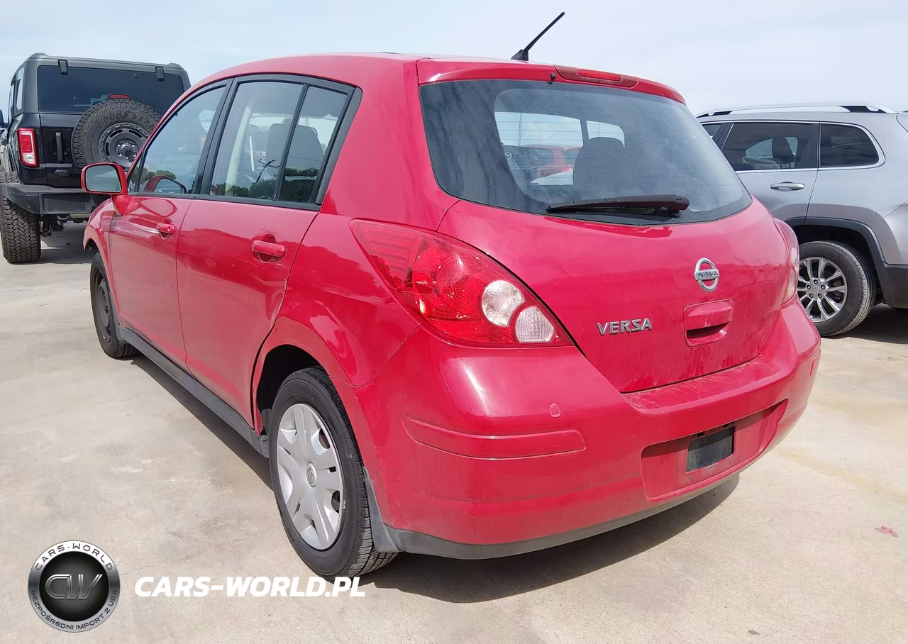 2012 Nissan Versa 1.8 S VIN:3N1BC1CP2CK224398 - 3
