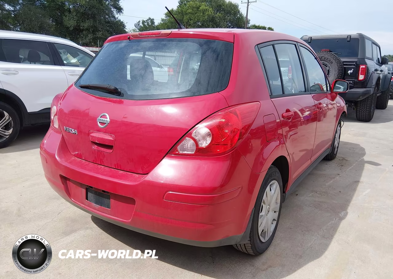 2012 Nissan Versa 1.8 S VIN:3N1BC1CP2CK224398 - 4
