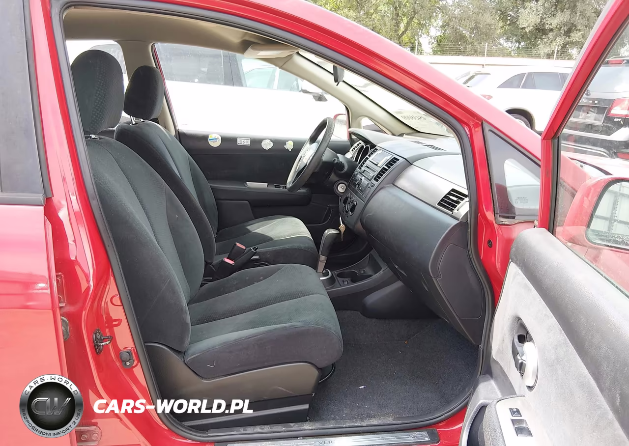 2012 Nissan Versa 1.8 S VIN:3N1BC1CP2CK224398 - 5