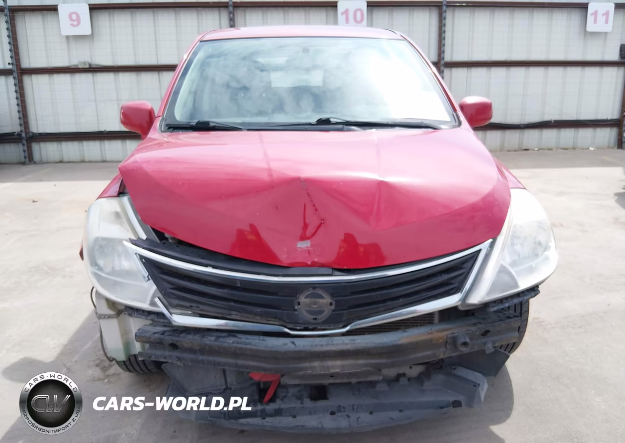 2012 Nissan Versa 1.8 S VIN:3N1BC1CP2CK224398 - 6