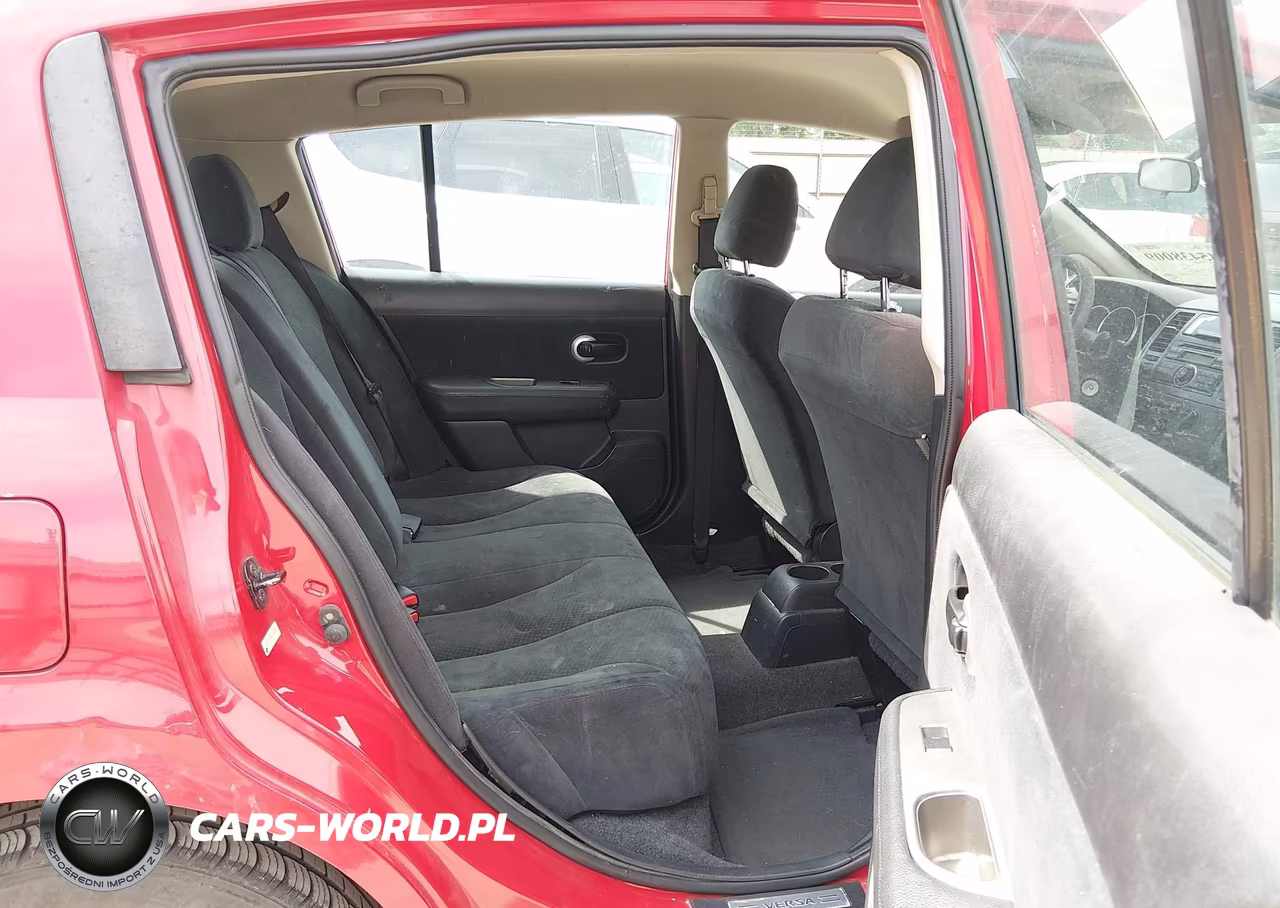 2012 Nissan Versa 1.8 S VIN:3N1BC1CP2CK224398 - 8