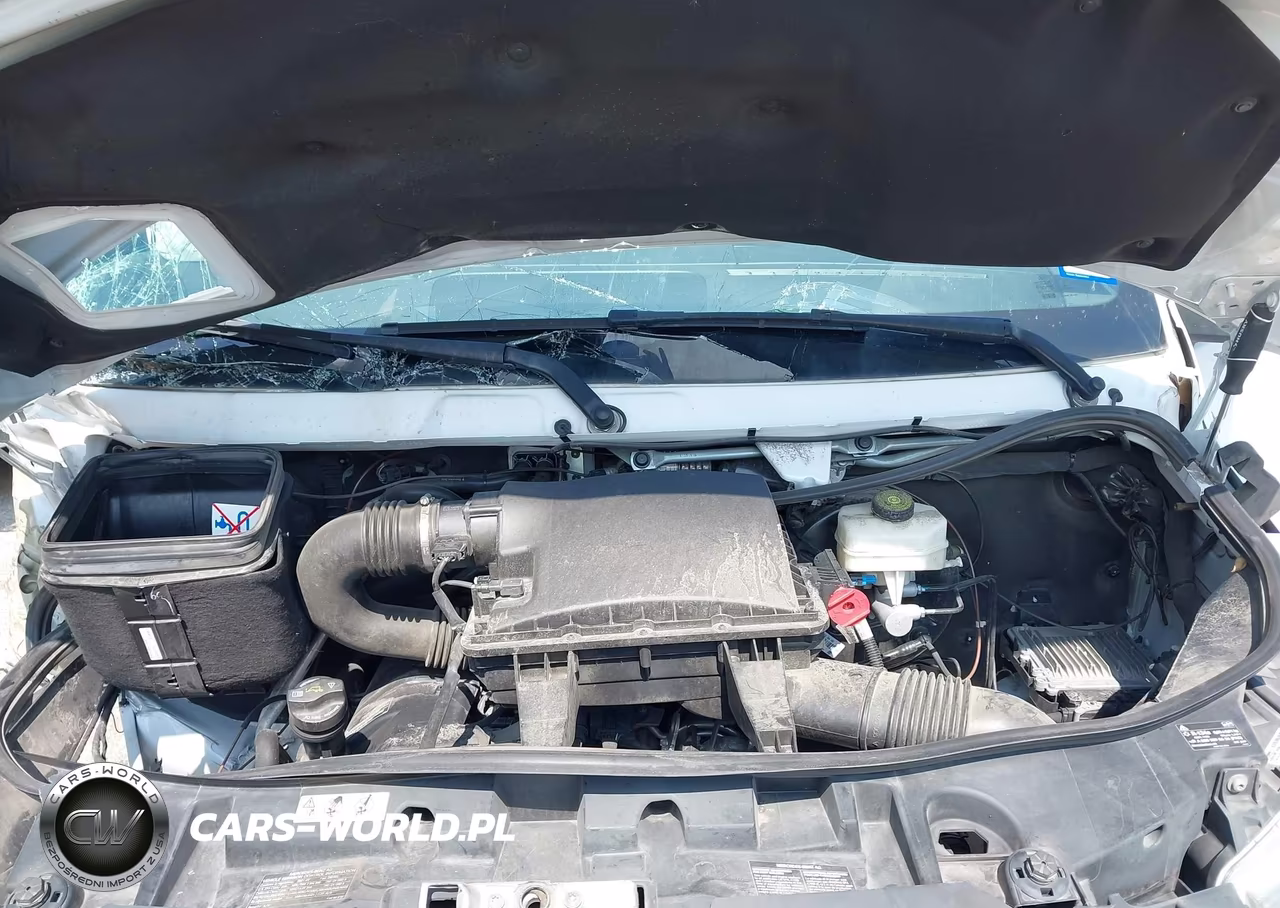 2021 Mercedes-Benz Sprinter 2500 Standard Roof V6 VIN:W1Y4EBHY4MT073560 - 10