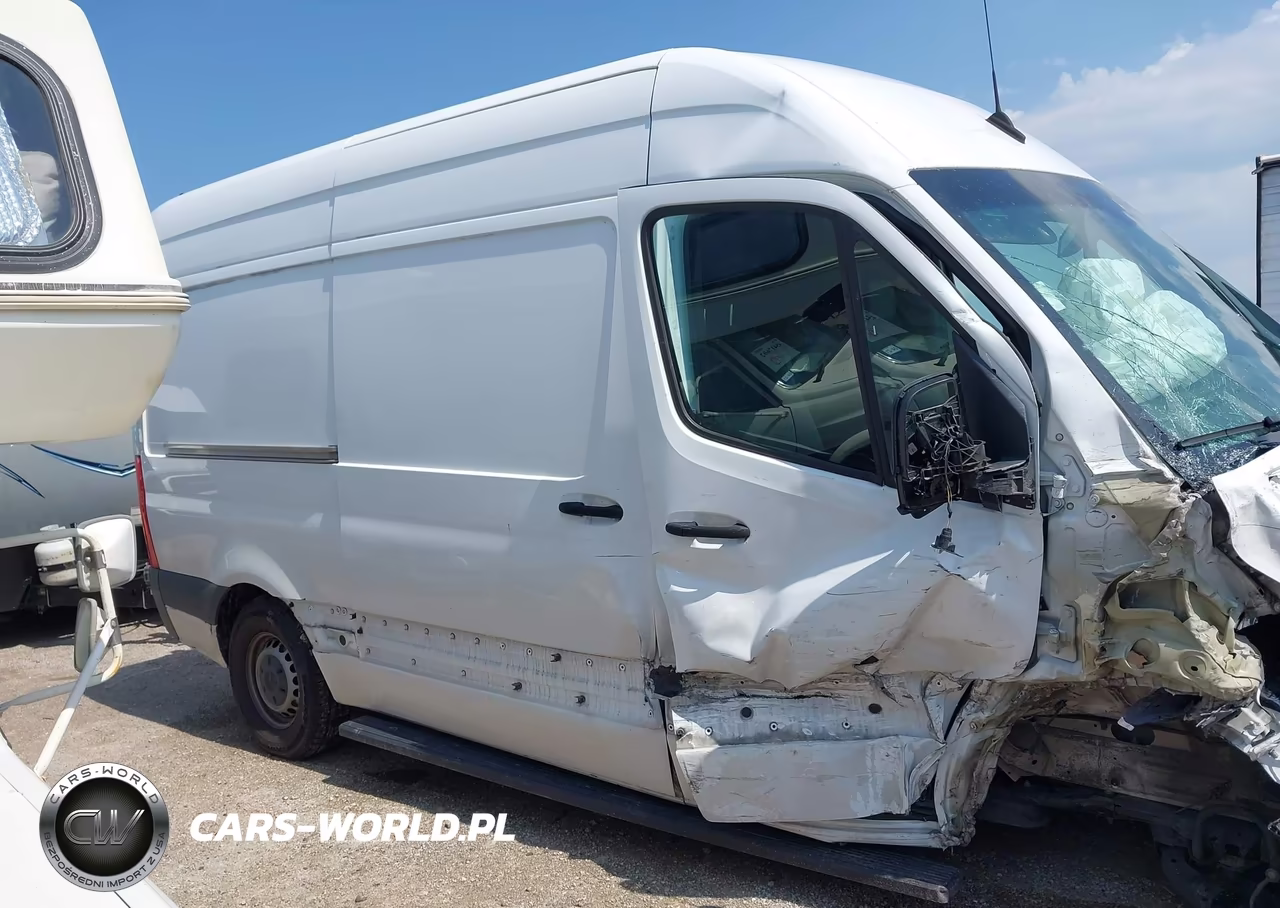 2021 Mercedes-Benz Sprinter 2500 Standard Roof V6 VIN:W1Y4EBHY4MT073560 - 13