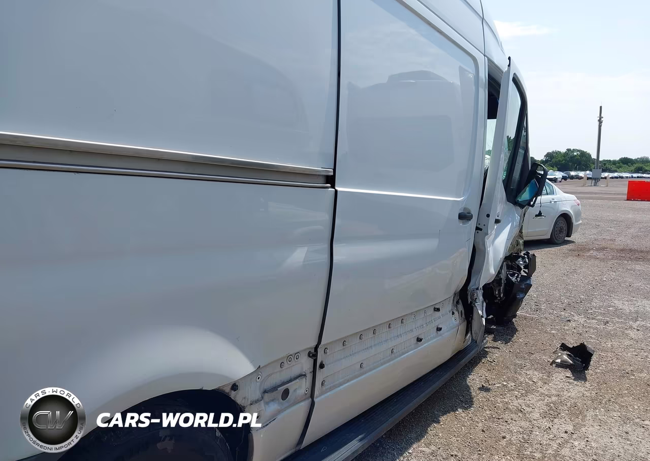 2021 Mercedes-Benz Sprinter 2500 Standard Roof V6 VIN:W1Y4EBHY4MT073560 - 6