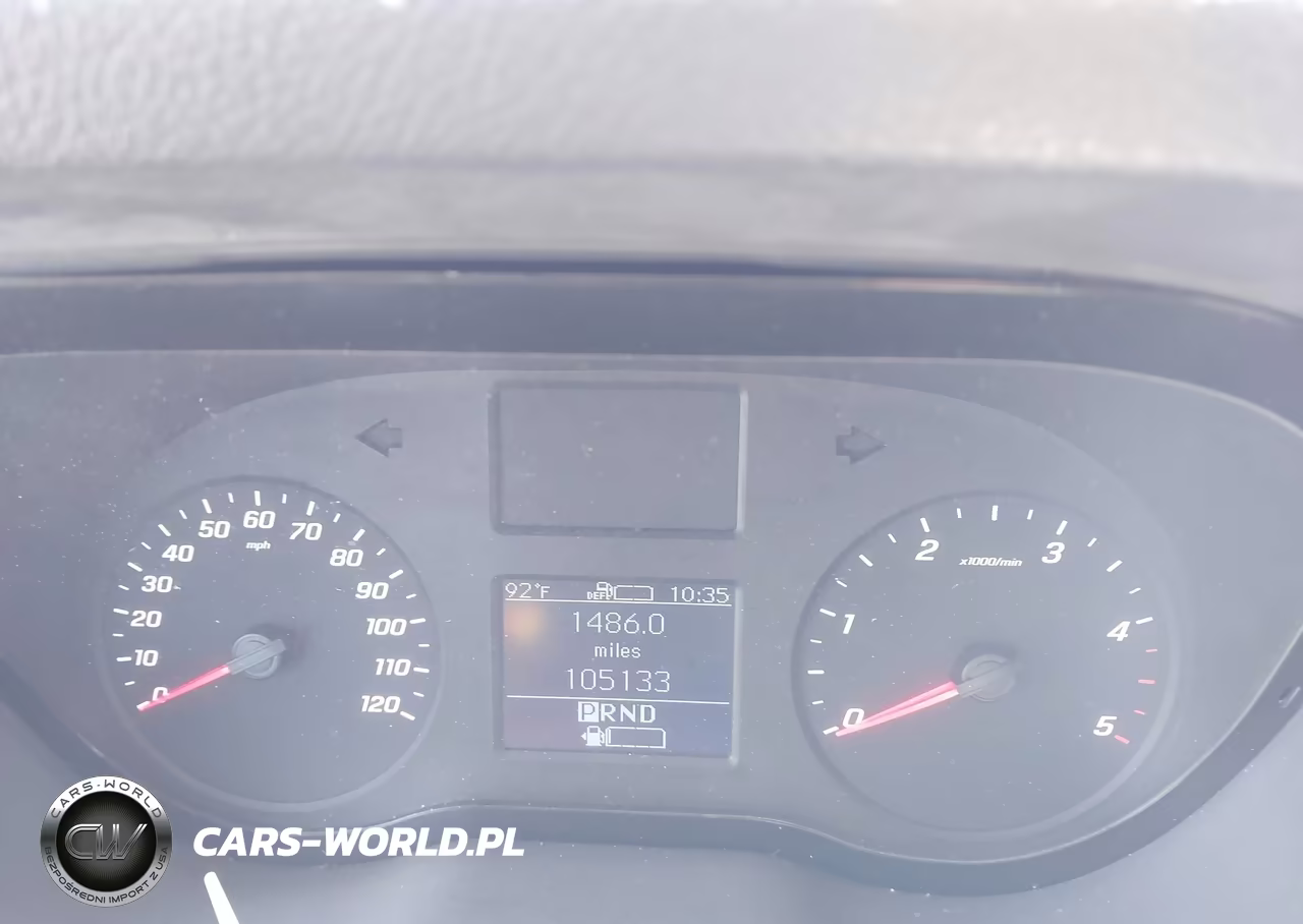 2021 Mercedes-Benz Sprinter 2500 Standard Roof V6 VIN:W1Y4EBHY4MT073560 - 7
