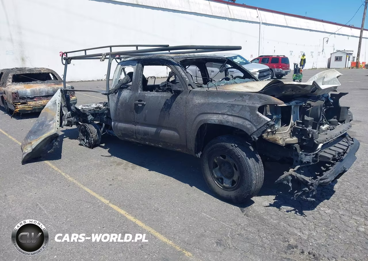 2019 Toyota Tacoma Sr