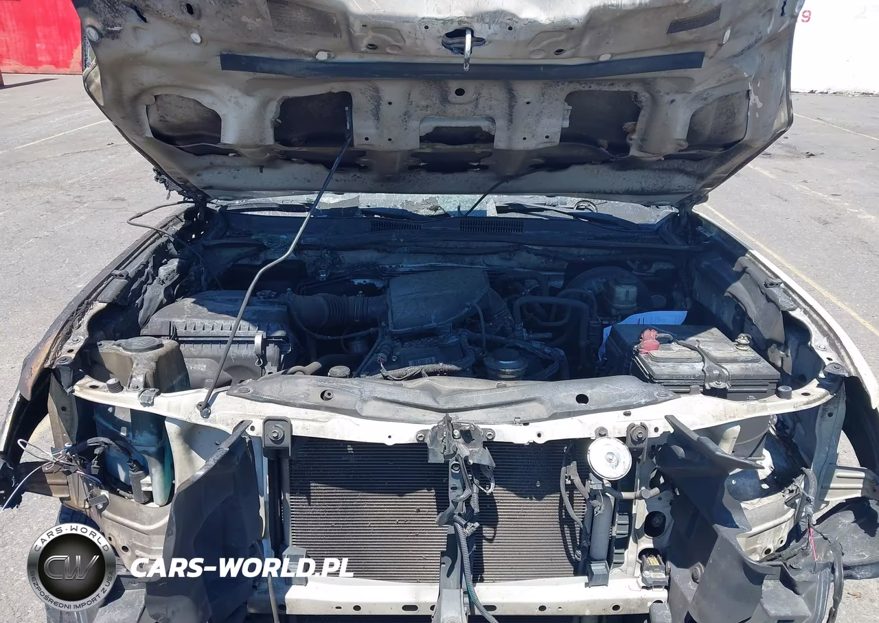 2019 Toyota Tacoma Sr VIN:5TFRX5GN9KX162821 - 10