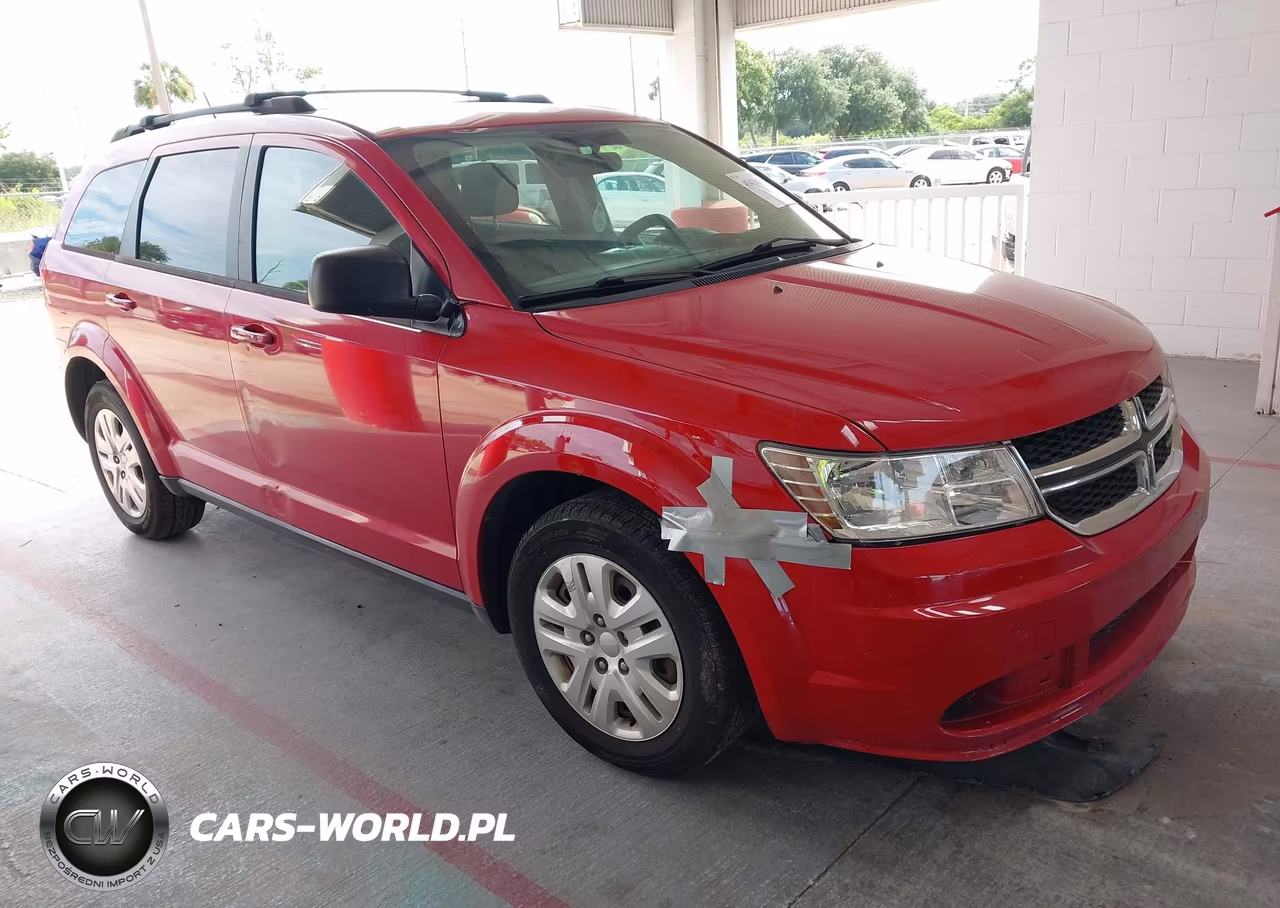 2018 Dodge Journey Se – zdjęcie 1 z 16