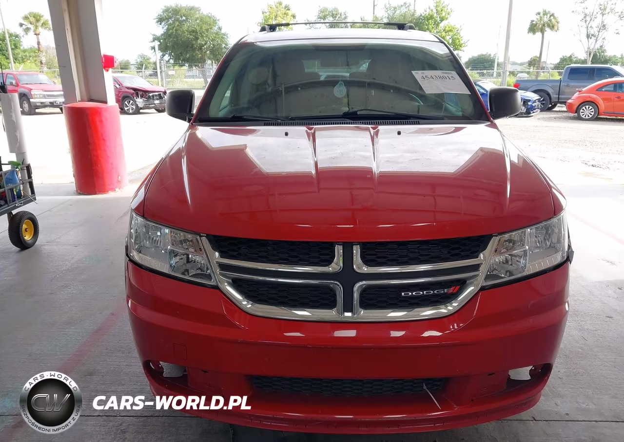 2018 Dodge Journey Se VIN:3C4PDCAB4JT302464 - 12