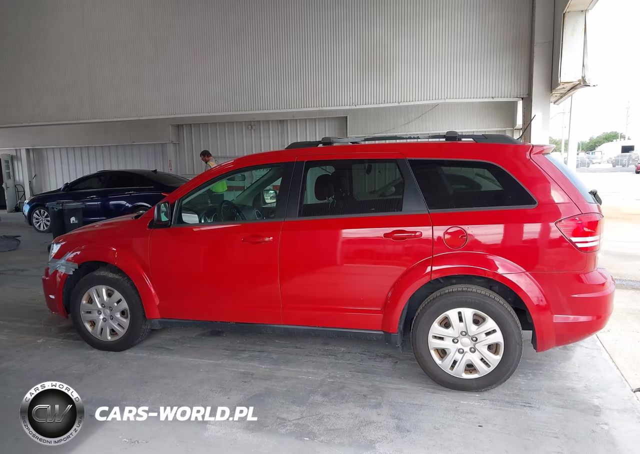 2018 Dodge Journey Se VIN:3C4PDCAB4JT302464 - 14