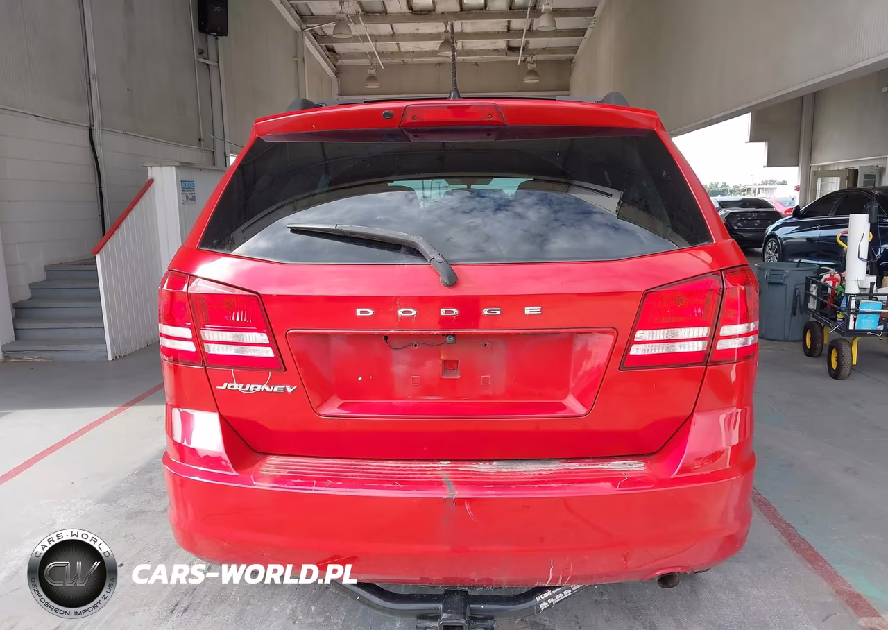 2018 Dodge Journey Se VIN:3C4PDCAB4JT302464 - 16