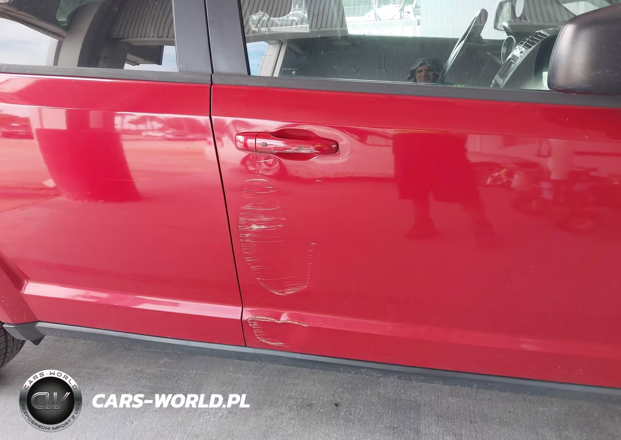 2018 Dodge Journey Se VIN:3C4PDCAB4JT302464 - 6