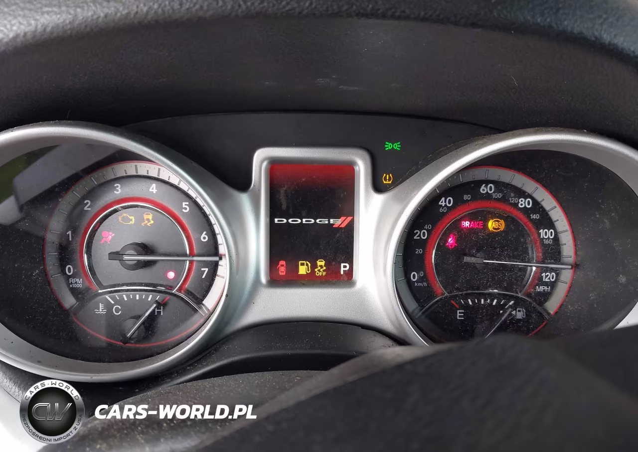 2018 Dodge Journey Se VIN:3C4PDCAB4JT302464 - 7