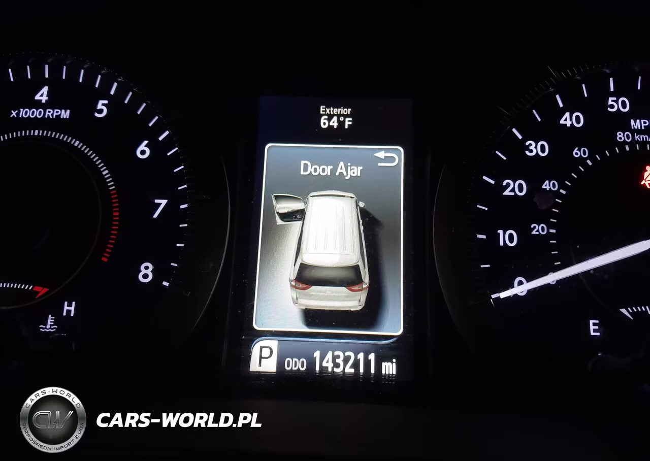 2016 Toyota Sienna Xle Premium 7 Passenger VIN:5TDDK3DC4GS129805 - 15