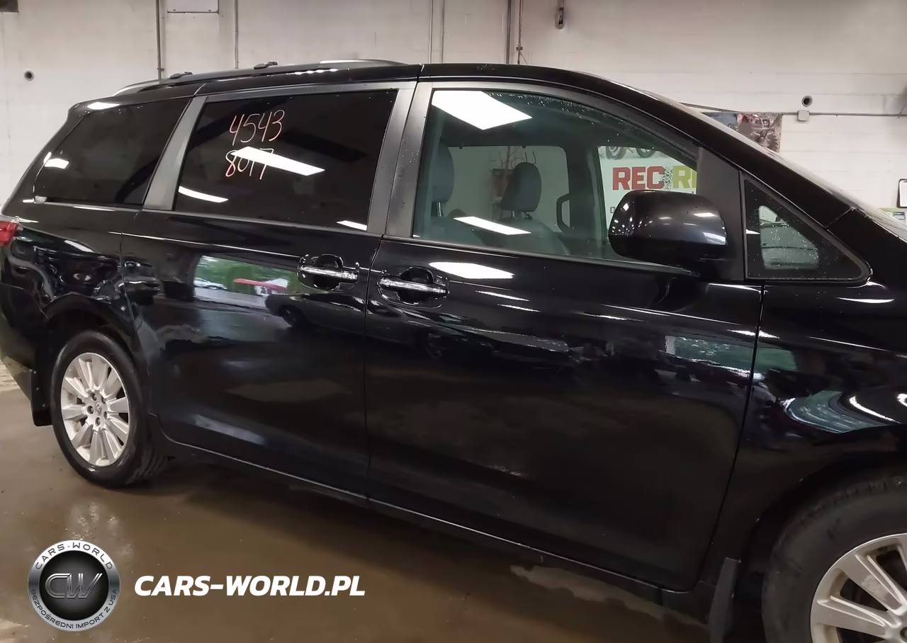 2016 Toyota Sienna Xle Premium 7 Passenger VIN:5TDDK3DC4GS129805 - 6