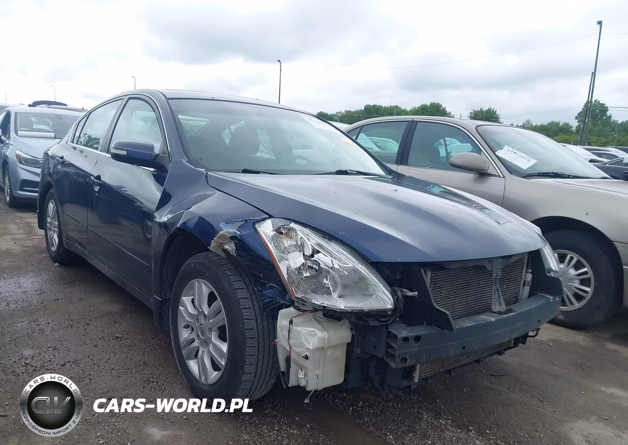 2010 Nissan Altima 2.5 S
