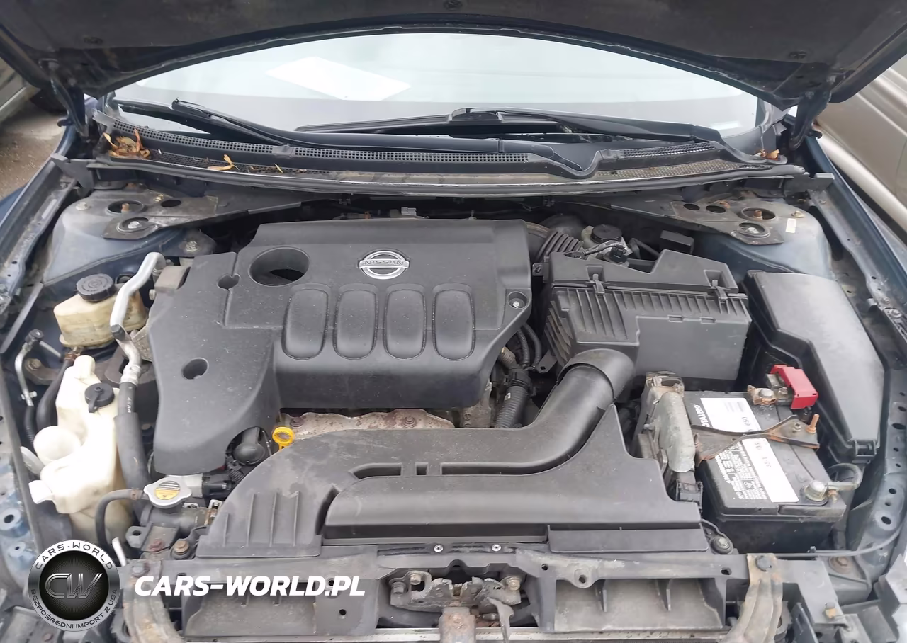 2010 Nissan Altima 2.5 S VIN:1N4AL2AP0AN411508 - 10