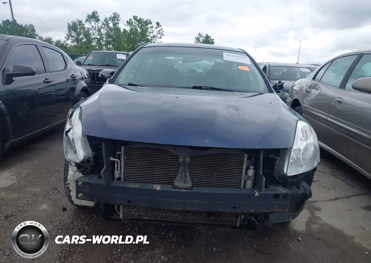 2010 Nissan Altima 2.5 S VIN:1N4AL2AP0AN411508 - 12